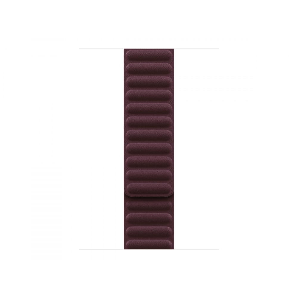 APPLE 46mm Burgundy Magnetic Link - M/L