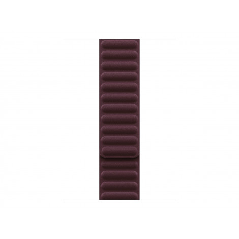 APPLE 46mm Burgundy Magnetic Link - M/L