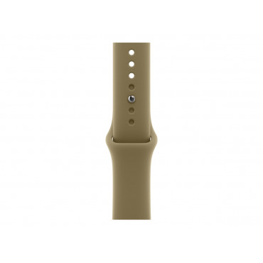 APPLE 46mm Olive Sport Band - M/L