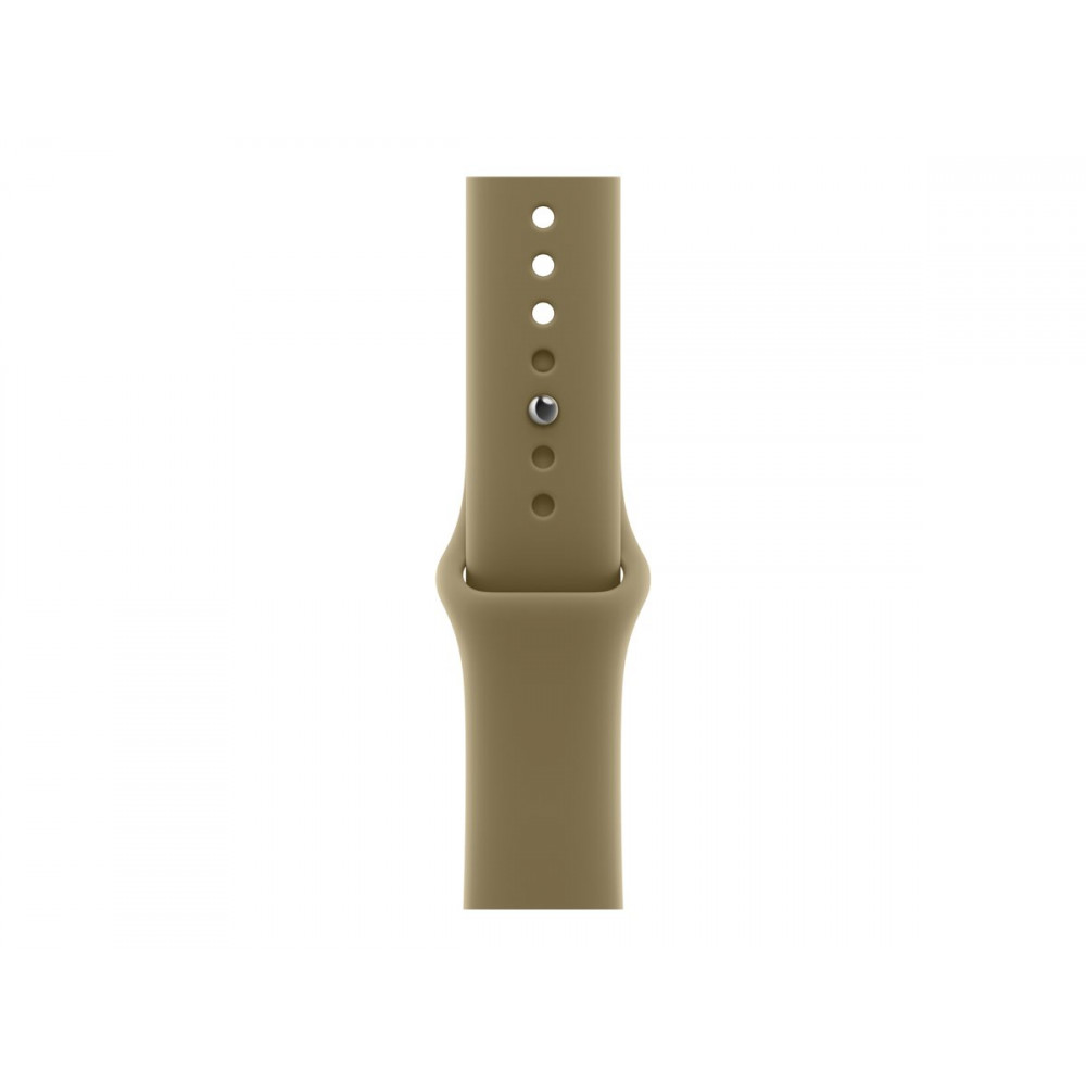 APPLE 46mm Olive Sport Band - M/L