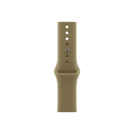 APPLE 46mm Olive Sport Band - M/L