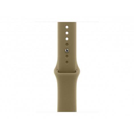 APPLE 46mm Olive Sport Band - S/M