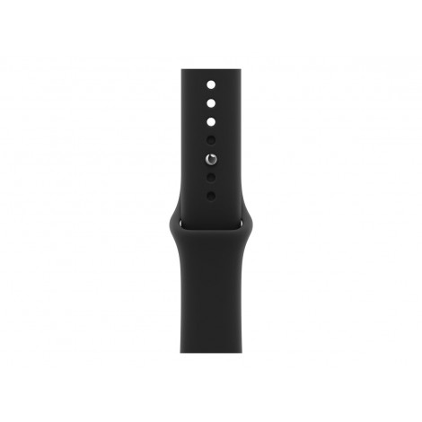 APPLE 46mm Black Sport Band - M/L | Apple