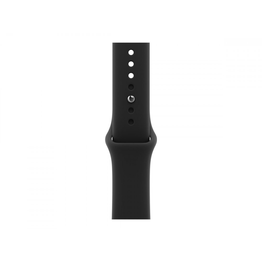 APPLE 46mm Black Sport Band - S/M | Apple