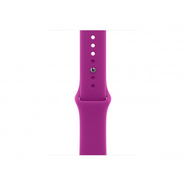 APPLE 46mm Magenta Sport Band - S/M