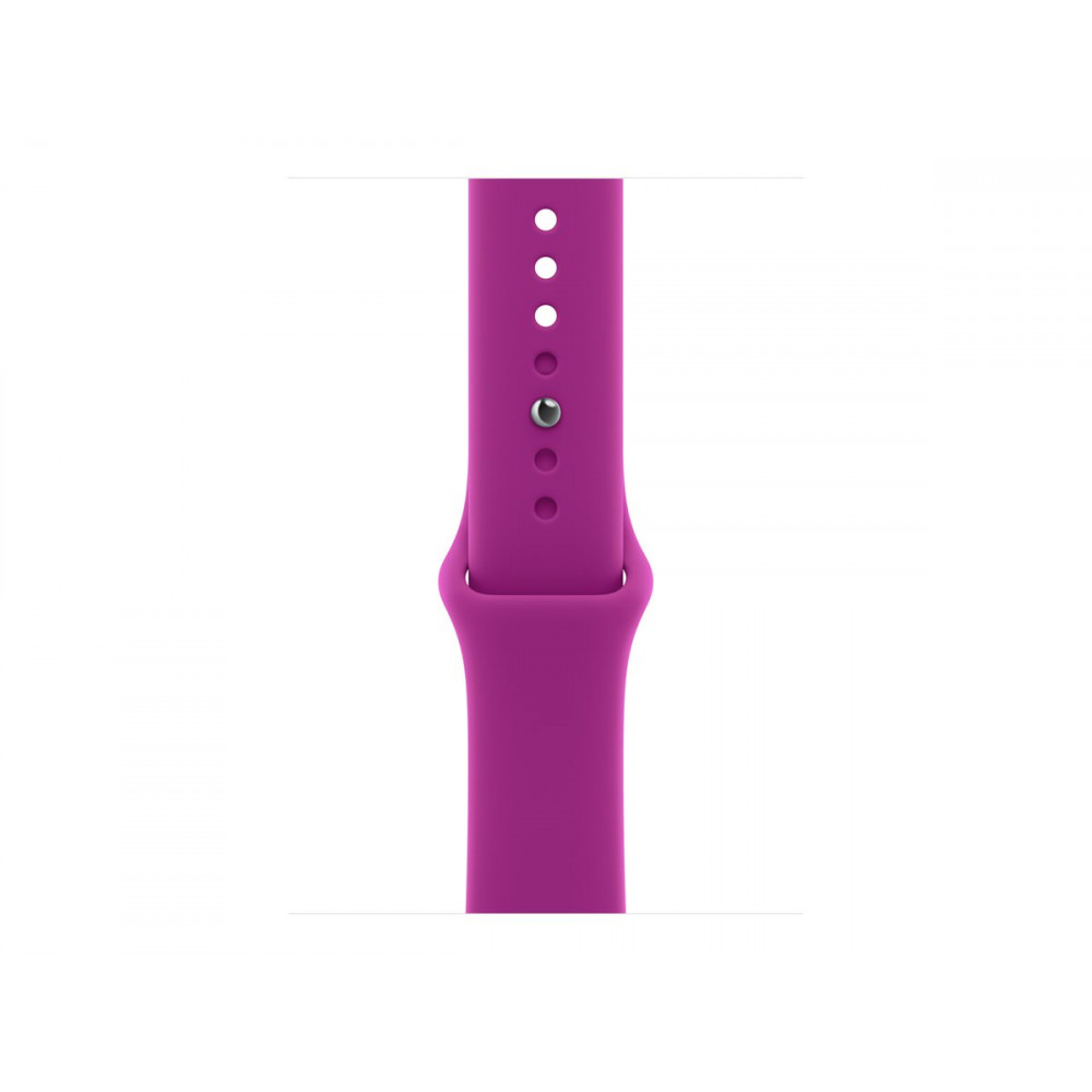 APPLE 46mm Magenta Sport Band - S/M