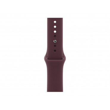 APPLE 46mm Burgundy Sport Band - S/M | Apple