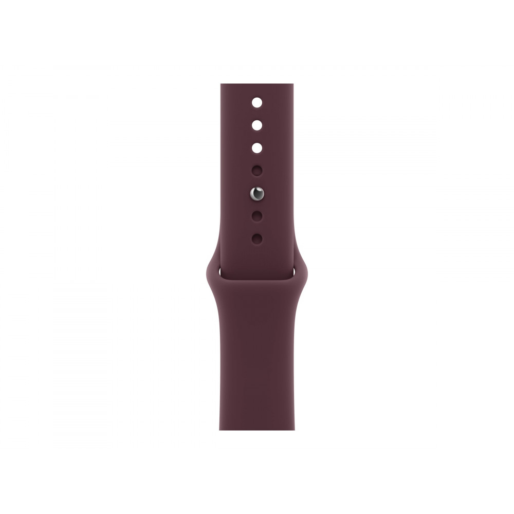 APPLE 46mm Burgundy Sport Band - S/M | Apple