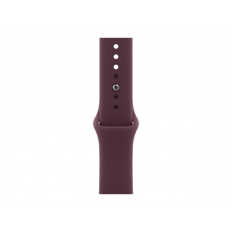 APPLE 46mm Burgundy Sport Band - S/M | Apple