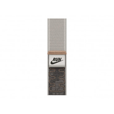 APPLE 42mm Pavement Grey Nike Sport Loop | Apple