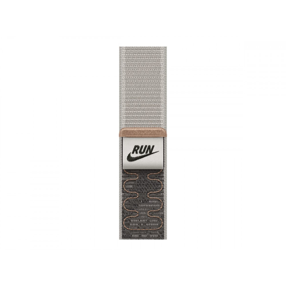 APPLE 42mm Pavement Grey Nike Sport Loop | Apple