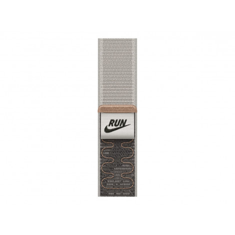 APPLE 42mm Pavement Grey Nike Sport Loop | Apple