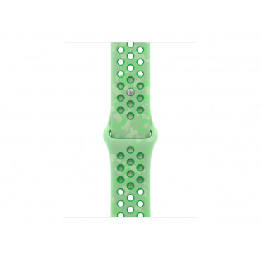 APPLE 42mm Green Spark Nike Sport Band - M/L | Apple