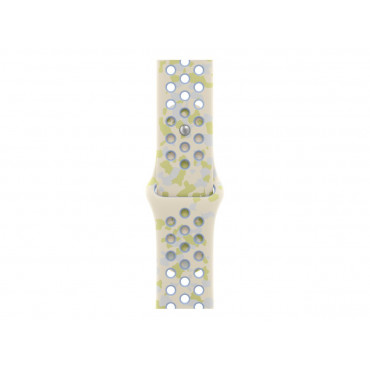 APPLE 42mm Chalk Calm Nike Sport Band - S/M