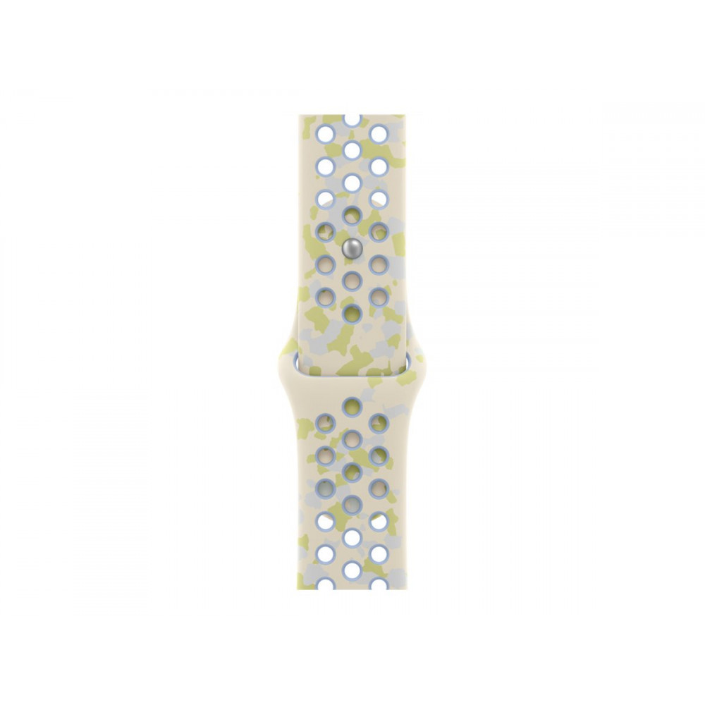 APPLE 42mm Chalk Calm Nike Sport Band - S/M