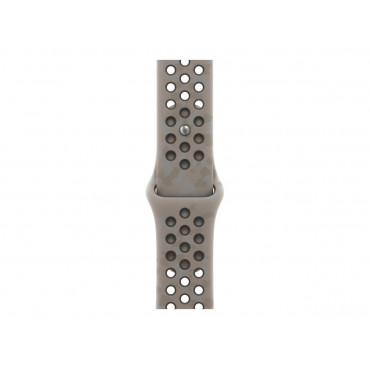APPLE 42mm Pavement Grey Nike Sport Band - M/L | Apple