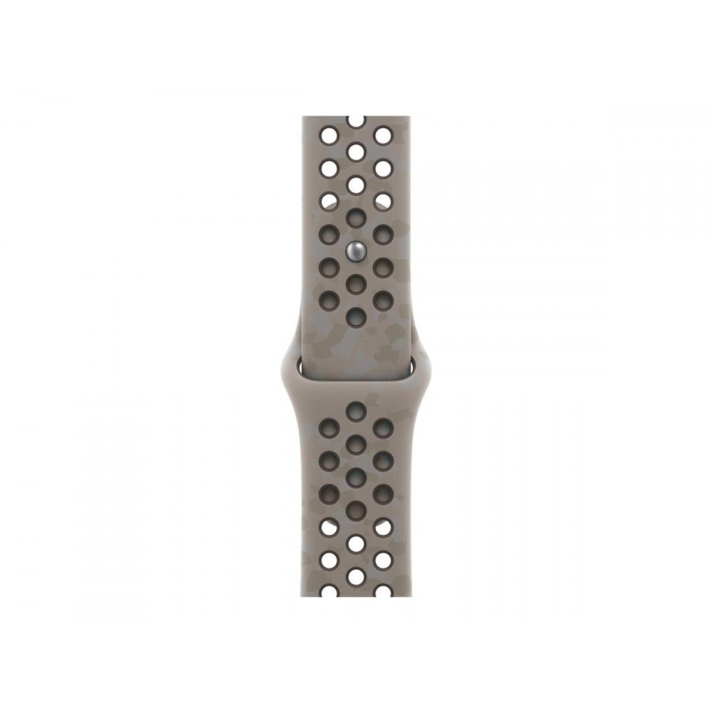 APPLE 42mm Pavement Grey Nike Sport Band - M/L | Apple