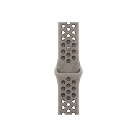 APPLE 42mm Pavement Grey Nike Sport Band - M/L | Apple
