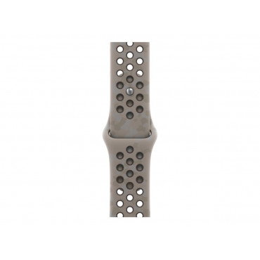 APPLE 42mm Pavement Grey Nike Sport Band - S/M | Apple
