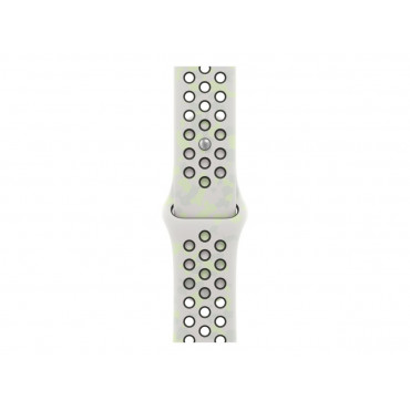 APPLE 42mm Essential White Nike Sport Band - S/M | Apple