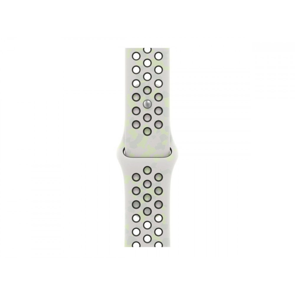 APPLE 42mm Essential White Nike Sport Band - S/M | Apple