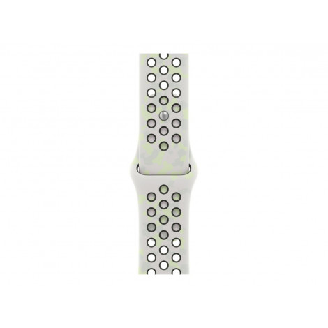 APPLE 42mm Essential White Nike Sport Band - S/M | Apple