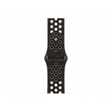 APPLE 42mm After Dark Black Nike Sport Band - M/L