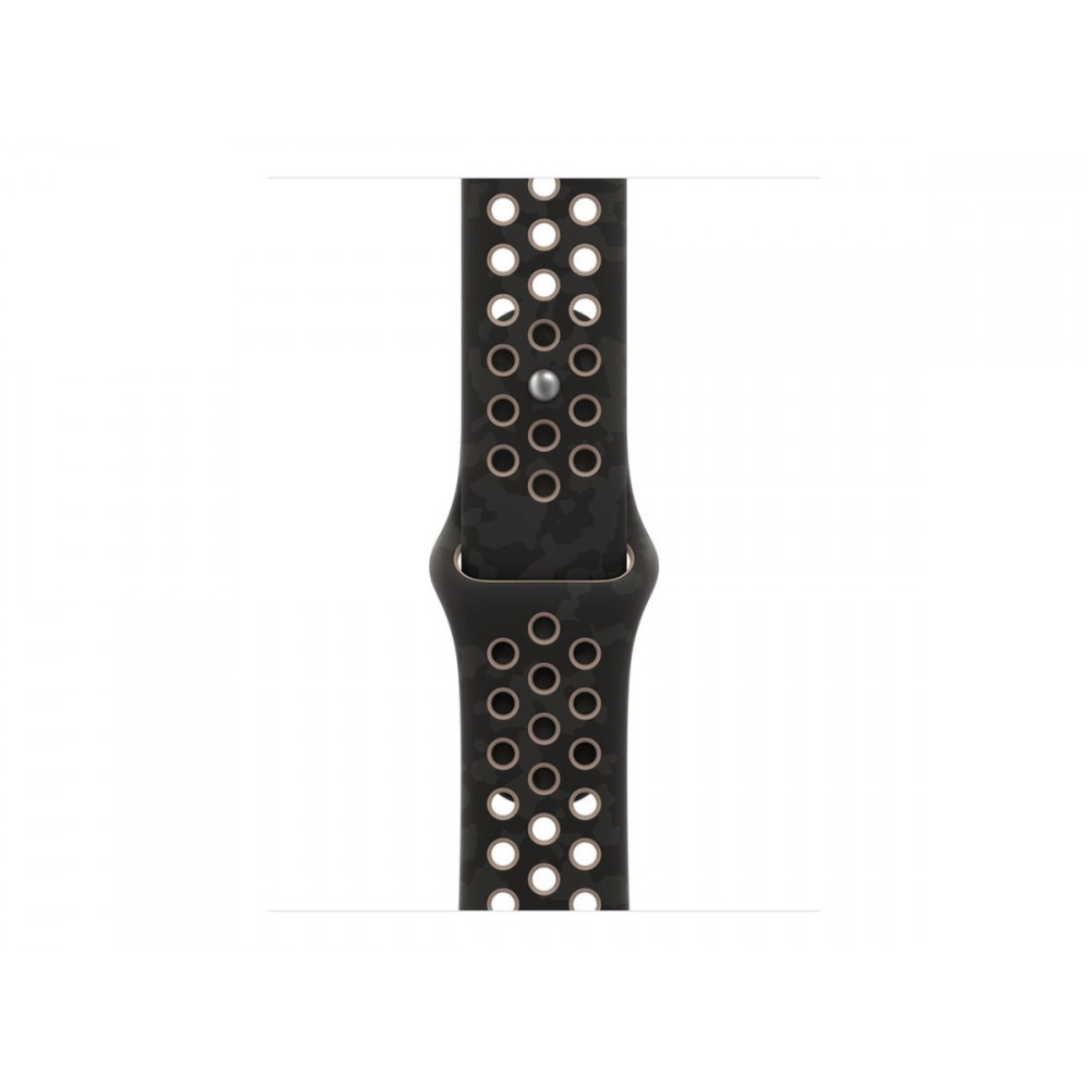 APPLE 42mm After Dark Black Nike Sport Band - M/L