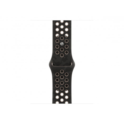 APPLE 42mm After Dark Black Nike Sport Band - M/L