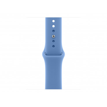 APPLE 42mm Wildflower Blue Sport Band - M/L