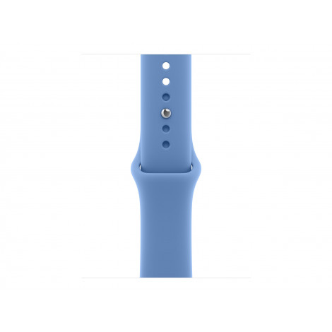 APPLE 42mm Wildflower Blue Sport Band - S/M