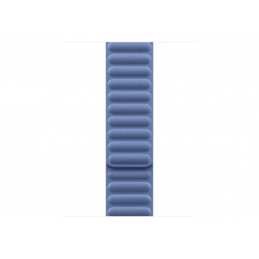 APPLE 42mm Wildflower Blue Magnetic Link - S/M
