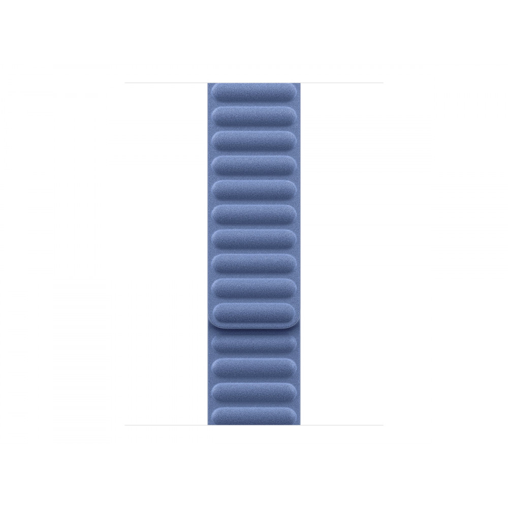 APPLE 42mm Wildflower Blue Magnetic Link - S/M