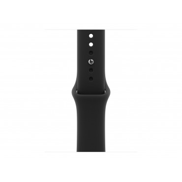 APPLE 42mm Black Sport Band - M/L | Apple