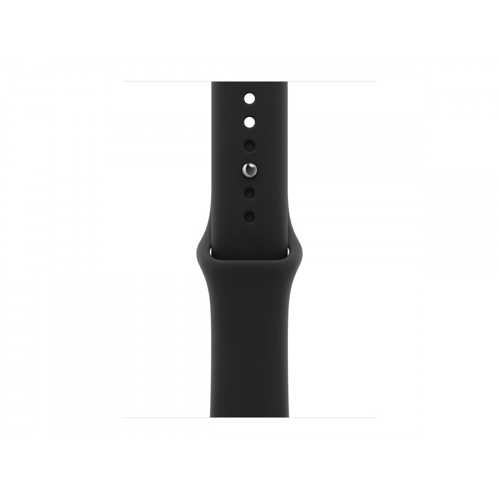 APPLE 42mm Black Sport Band - M/L | Apple