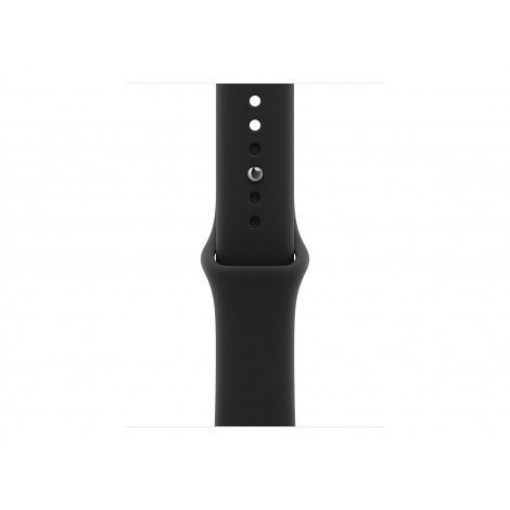 APPLE 42mm Black Sport Band - S/M