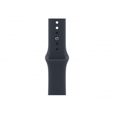 APPLE 42mm Navy Blue Sport Band - M/L