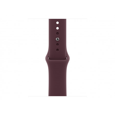 APPLE 42mm Burgundy Sport Band - M/L