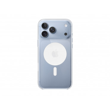 APPLE iPhone 18 Pro Max Clear Case with MagSafe | Apple