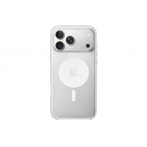 APPLE iPhone 18 Pro Max Clear Case with MagSafe | Apple
