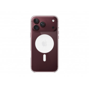 APPLE iPhone 18 Pro Max Clear Case with MagSafe | Apple