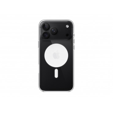 APPLE iPhone 18 Pro Max Clear Case with MagSafe | Apple