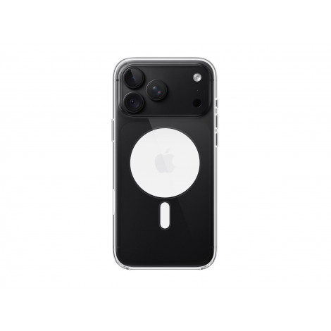 APPLE iPhone 18 Pro Max Clear Case with MagSafe | Apple