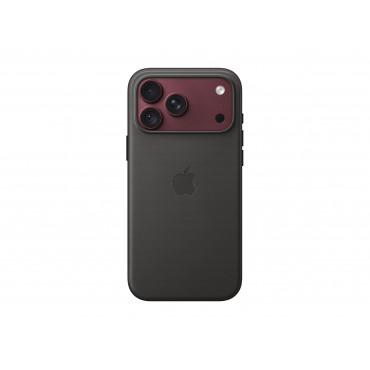APPLE iPhone 18 Pro Max TechWoven Case with MagSafe - Black | Apple