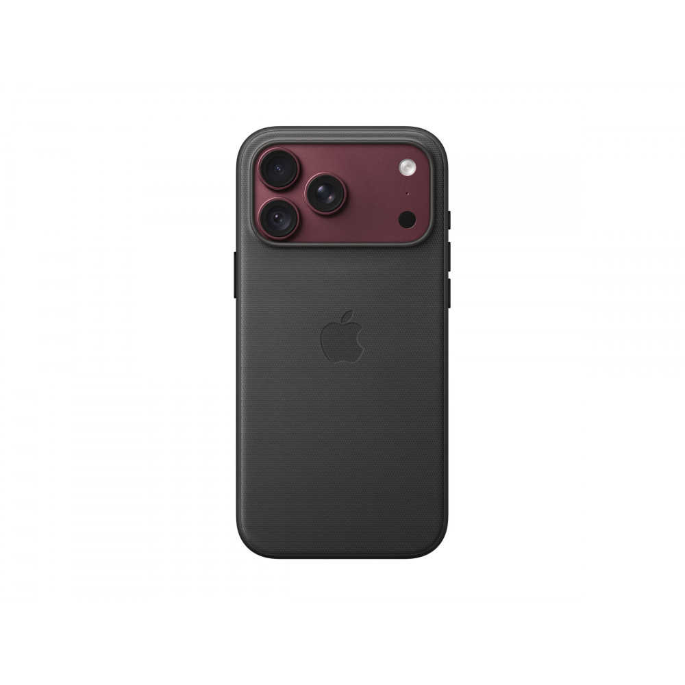 APPLE iPhone 18 Pro Max TechWoven Case with MagSafe - Black | Apple