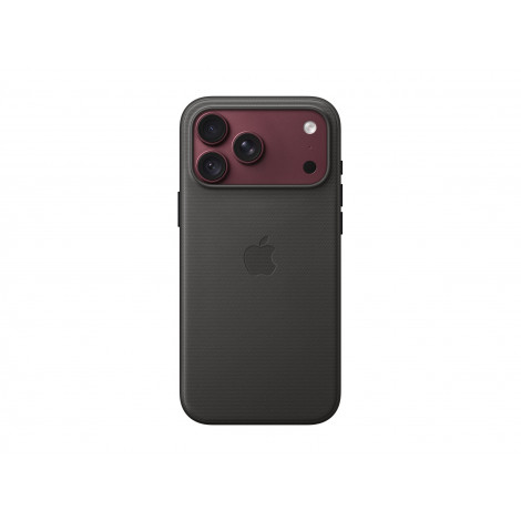 APPLE iPhone 18 Pro Max TechWoven Case with MagSafe - Black | Apple