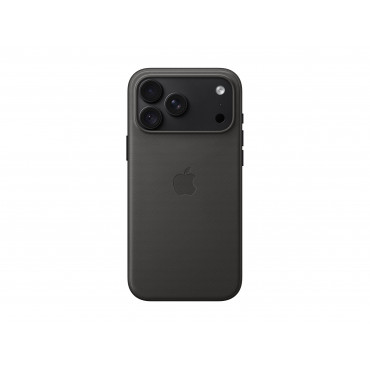 APPLE iPhone 18 Pro Max TechWoven Case with MagSafe - Black | Apple