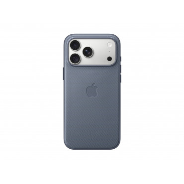 APPLE iPhone 18 Pro Max TechWoven Case with MagSafe - Chambray Blue | Apple