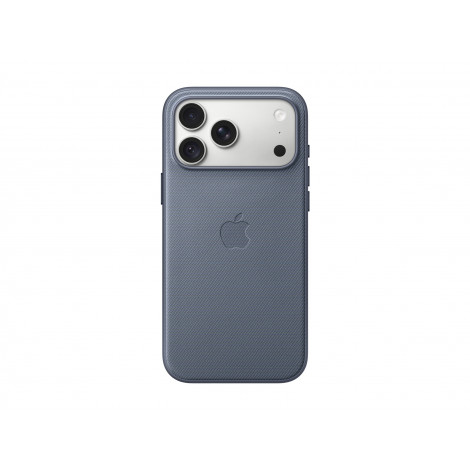 APPLE iPhone 18 Pro Max TechWoven Case with MagSafe - Chambray Blue | Apple