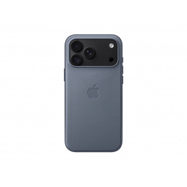 APPLE iPhone 18 Pro Max TechWoven Case with MagSafe - Chambray Blue | Apple